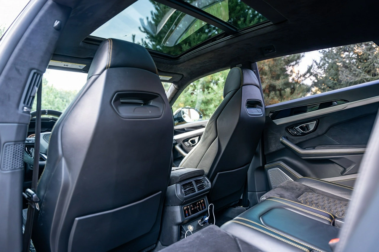 Lamborghini Urus - Zdjęcie 51