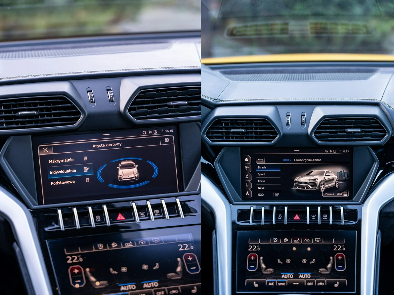Lamborghini Urus - Zdjęcie 46