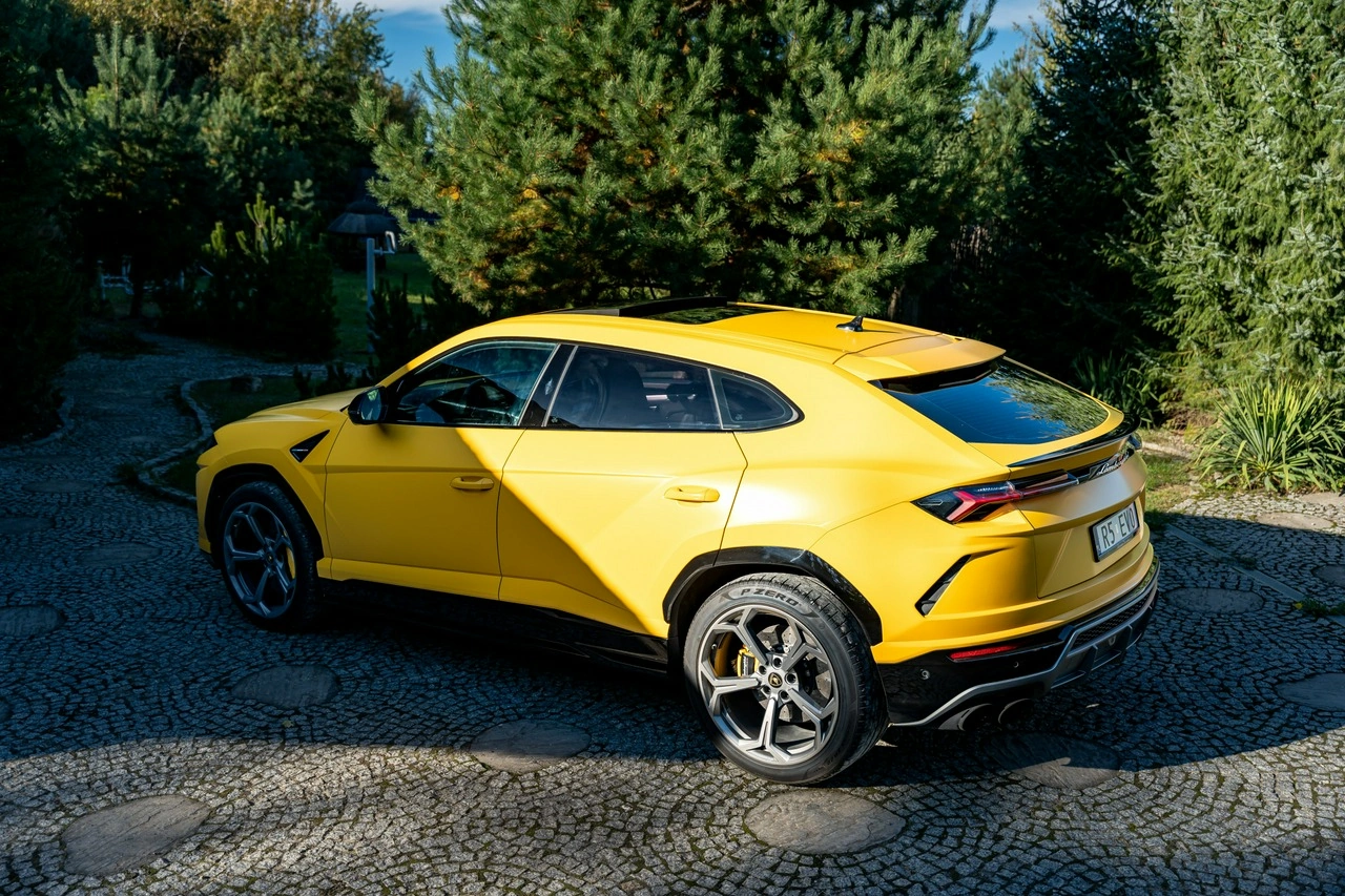 Lamborghini Urus - Zdjęcie 6
