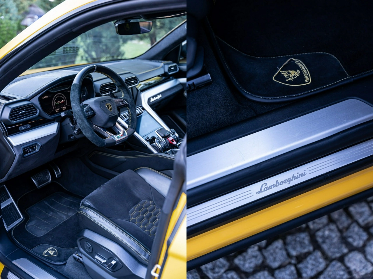 Lamborghini Urus - Zdjęcie 33