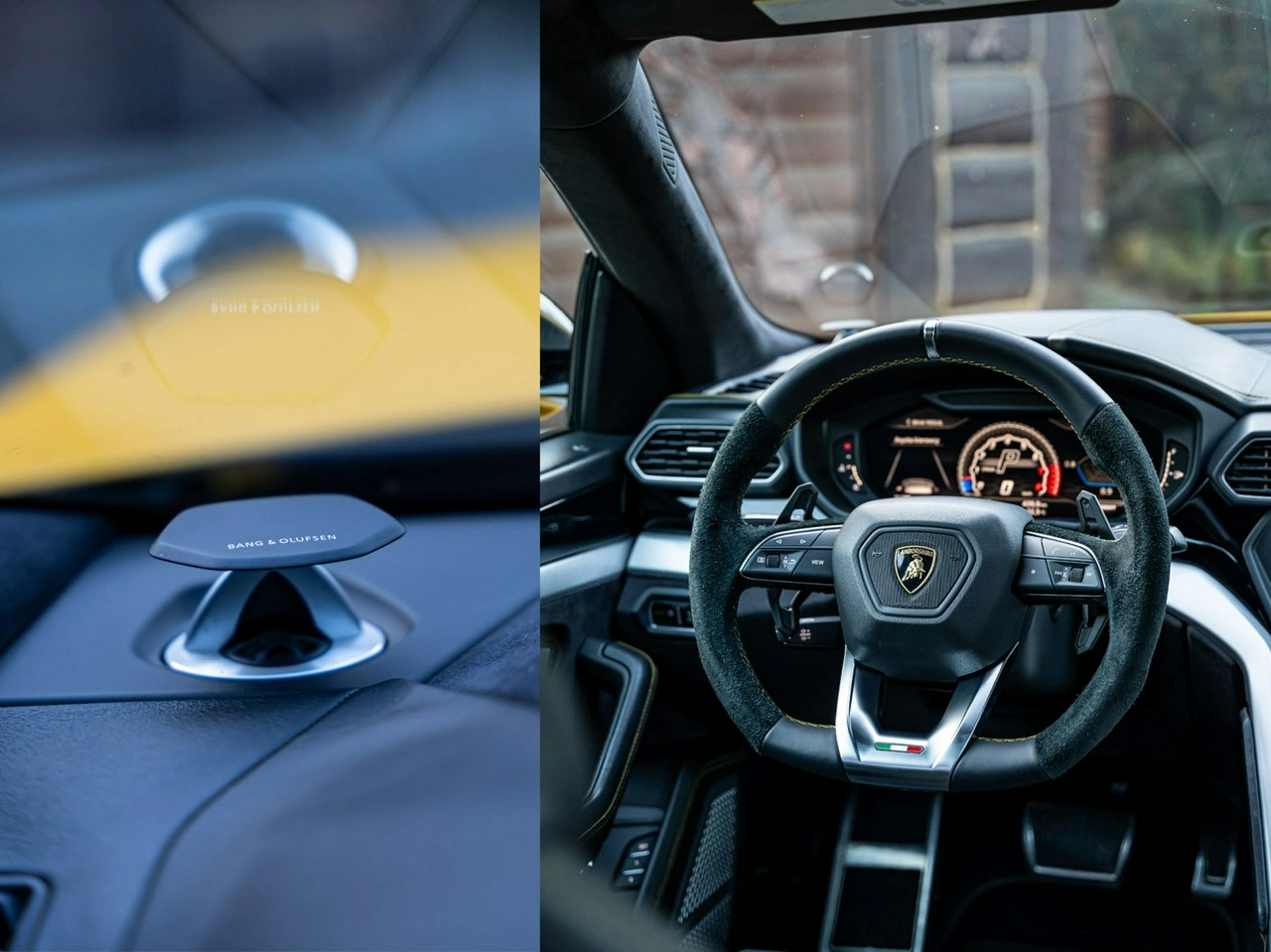 Lamborghini Urus - Zdjęcie 40