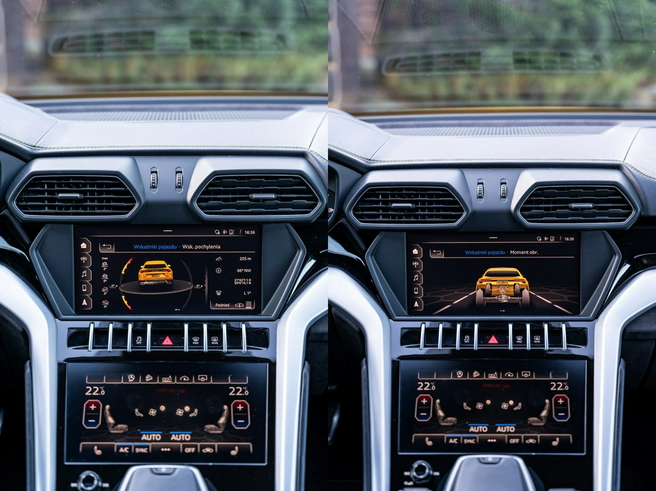 Lamborghini Urus - Zdjęcie 47