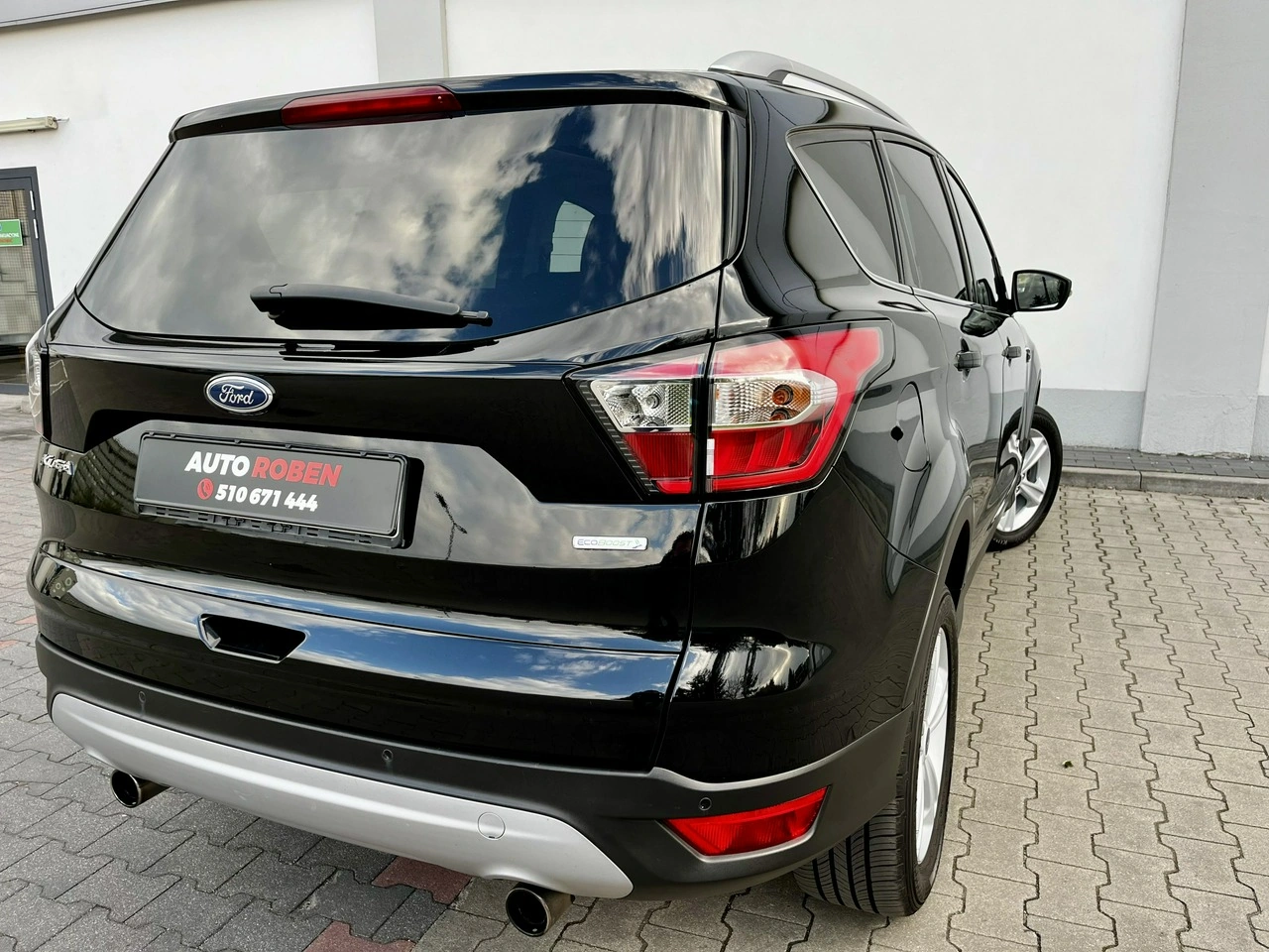 Ford Kuga - Zdjęcie 9