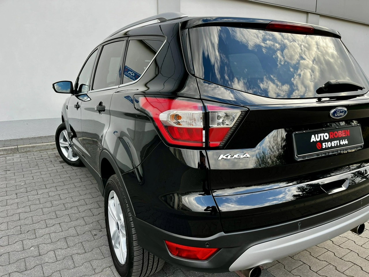 Ford Kuga - Zdjęcie 10