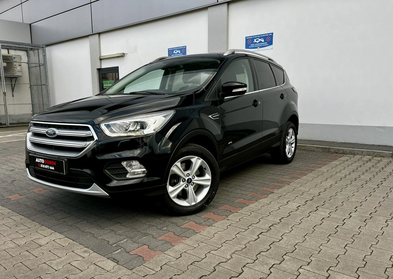 Ford Kuga - Zdjęcie 1
