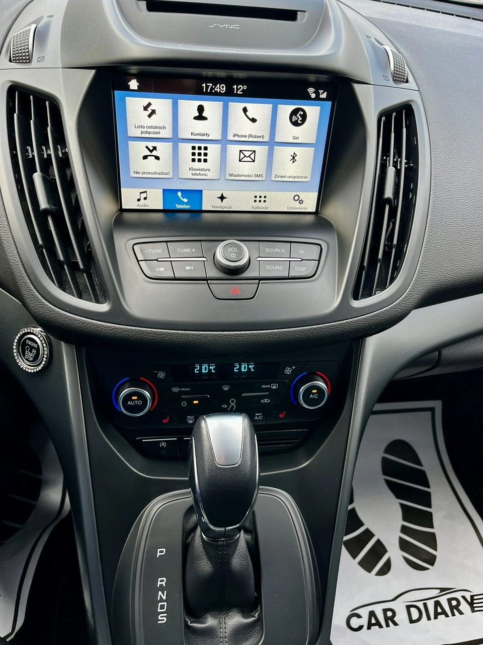 Ford Kuga - Zdjęcie 19