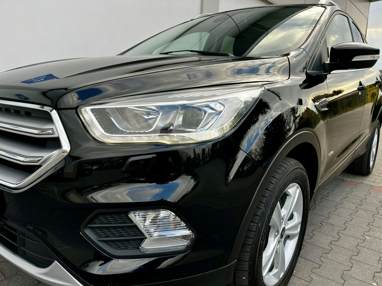 Ford Kuga - Zdjęcie 26