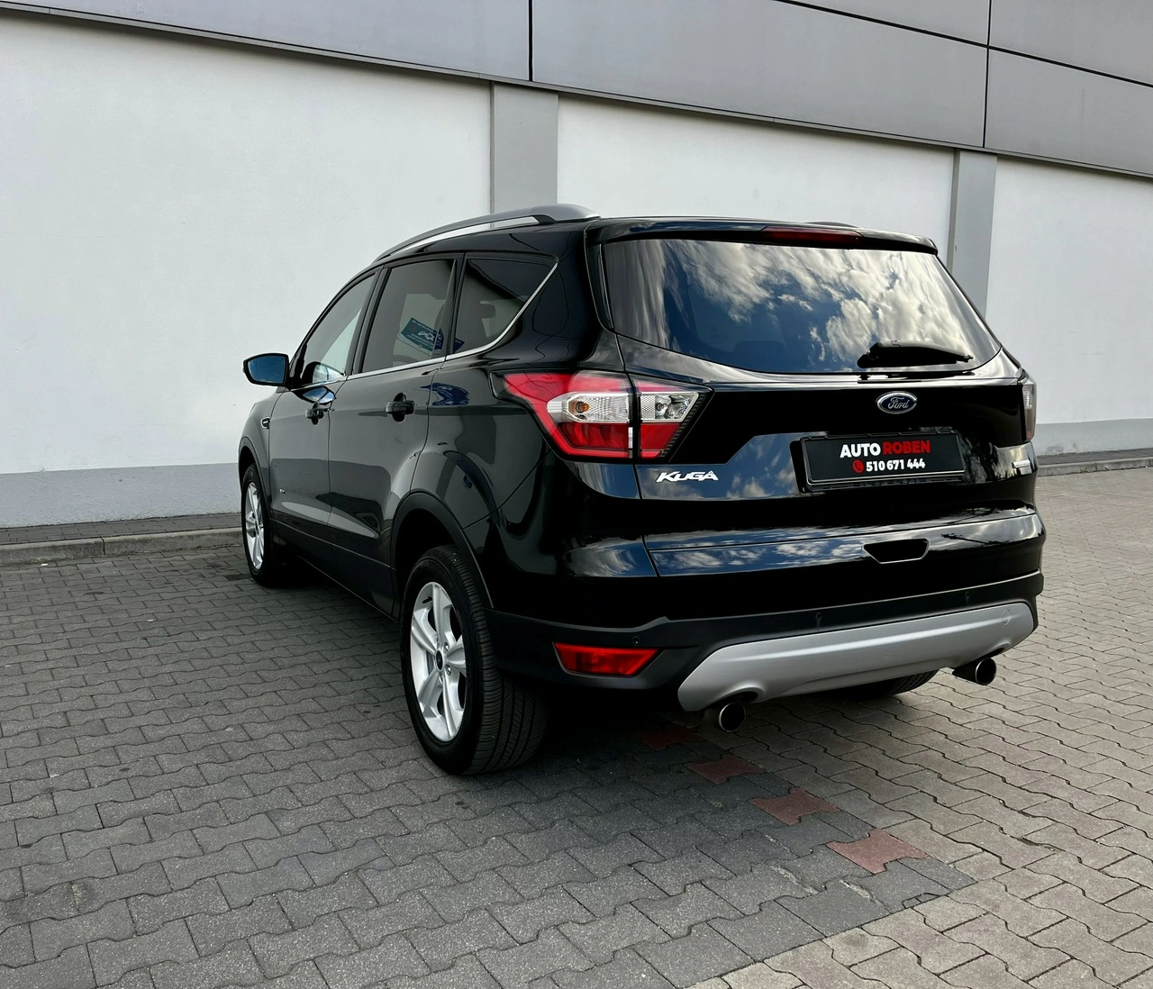 Ford Kuga - Zdjęcie 27