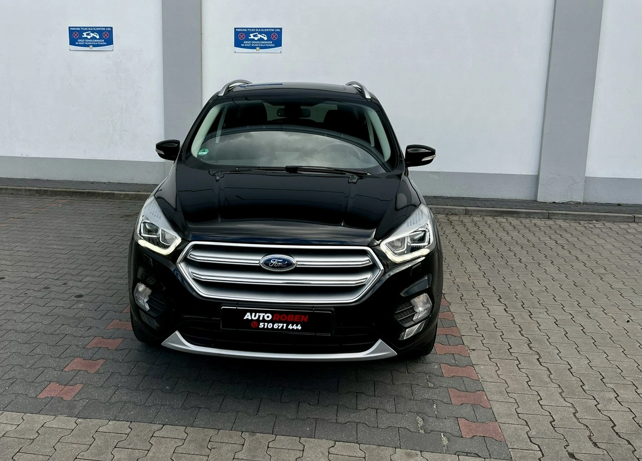 Ford Kuga - Zdjęcie 28