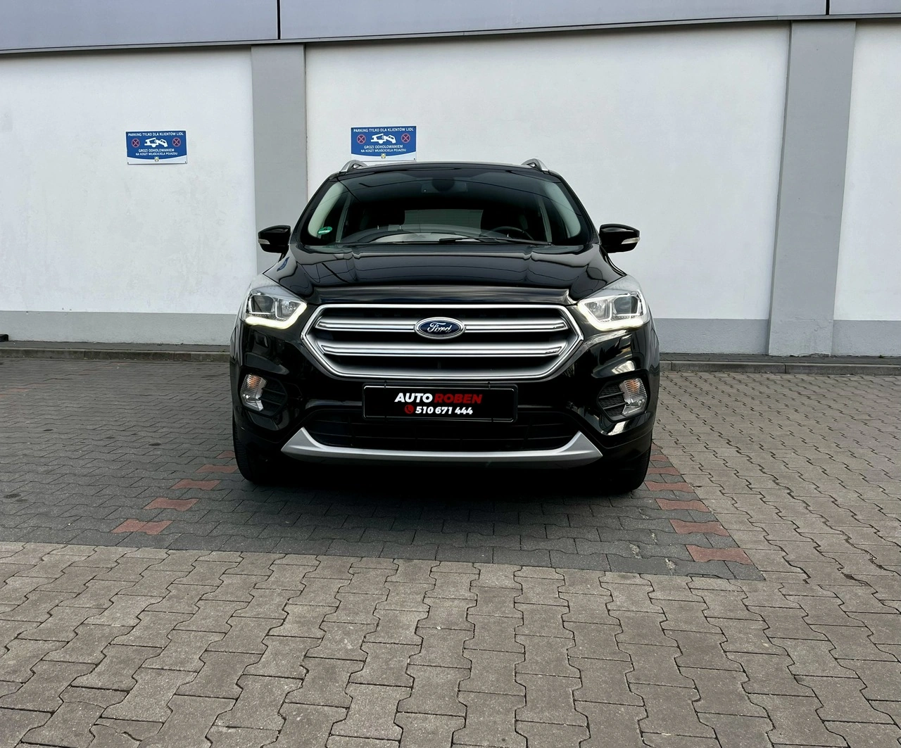 Ford Kuga - Zdjęcie 29