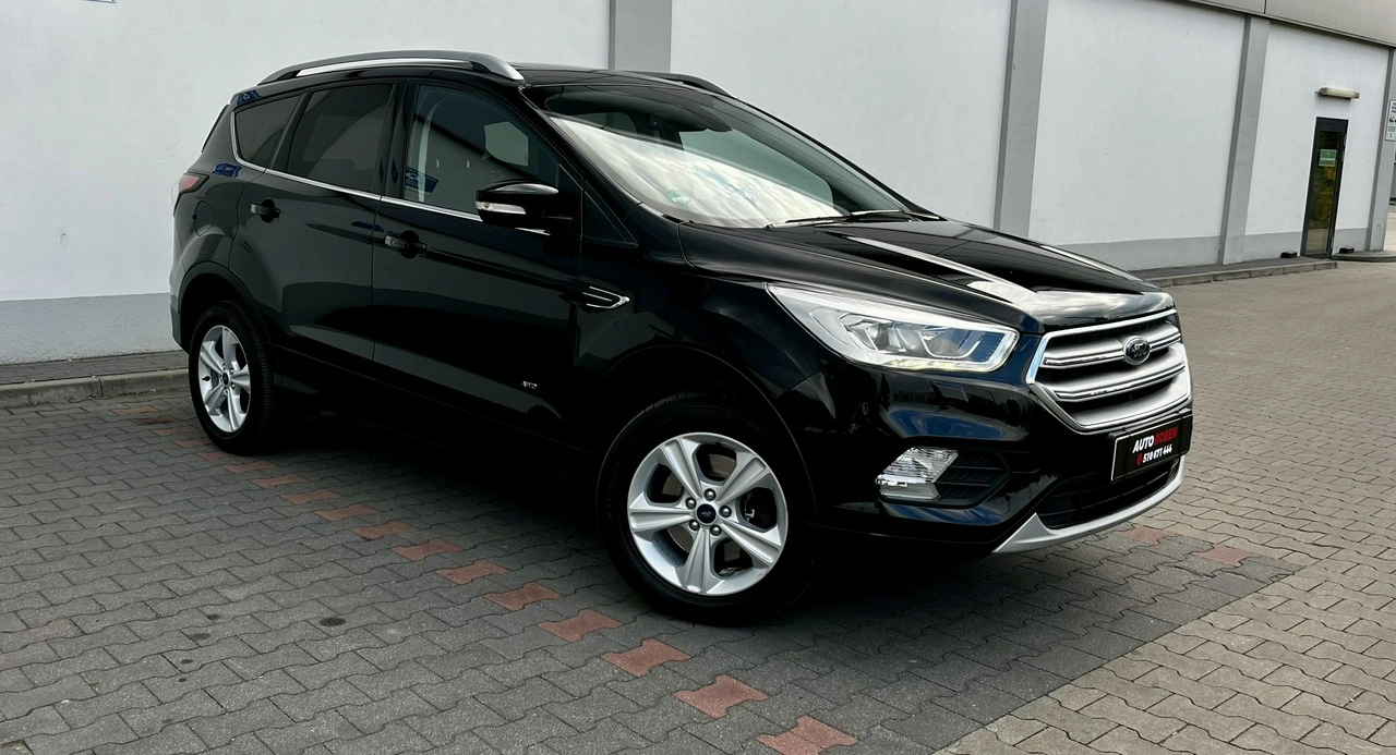 Ford Kuga - Zdjęcie 30