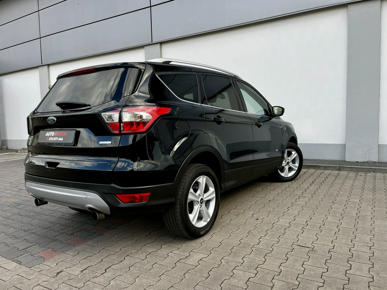 Ford Kuga - Zdjęcie 3