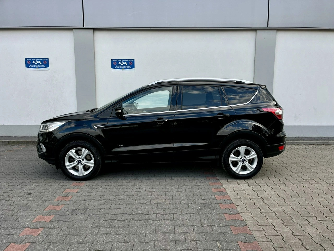 Ford Kuga - Zdjęcie 5