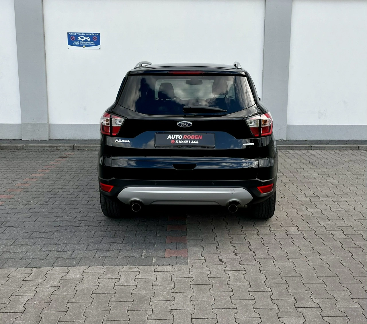 Ford Kuga - Zdjęcie 6
