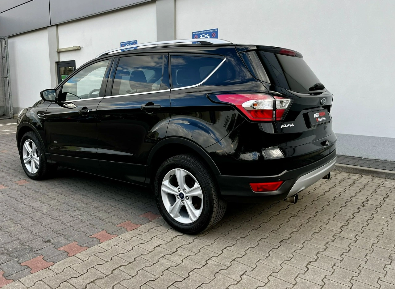 Ford Kuga - Zdjęcie 7