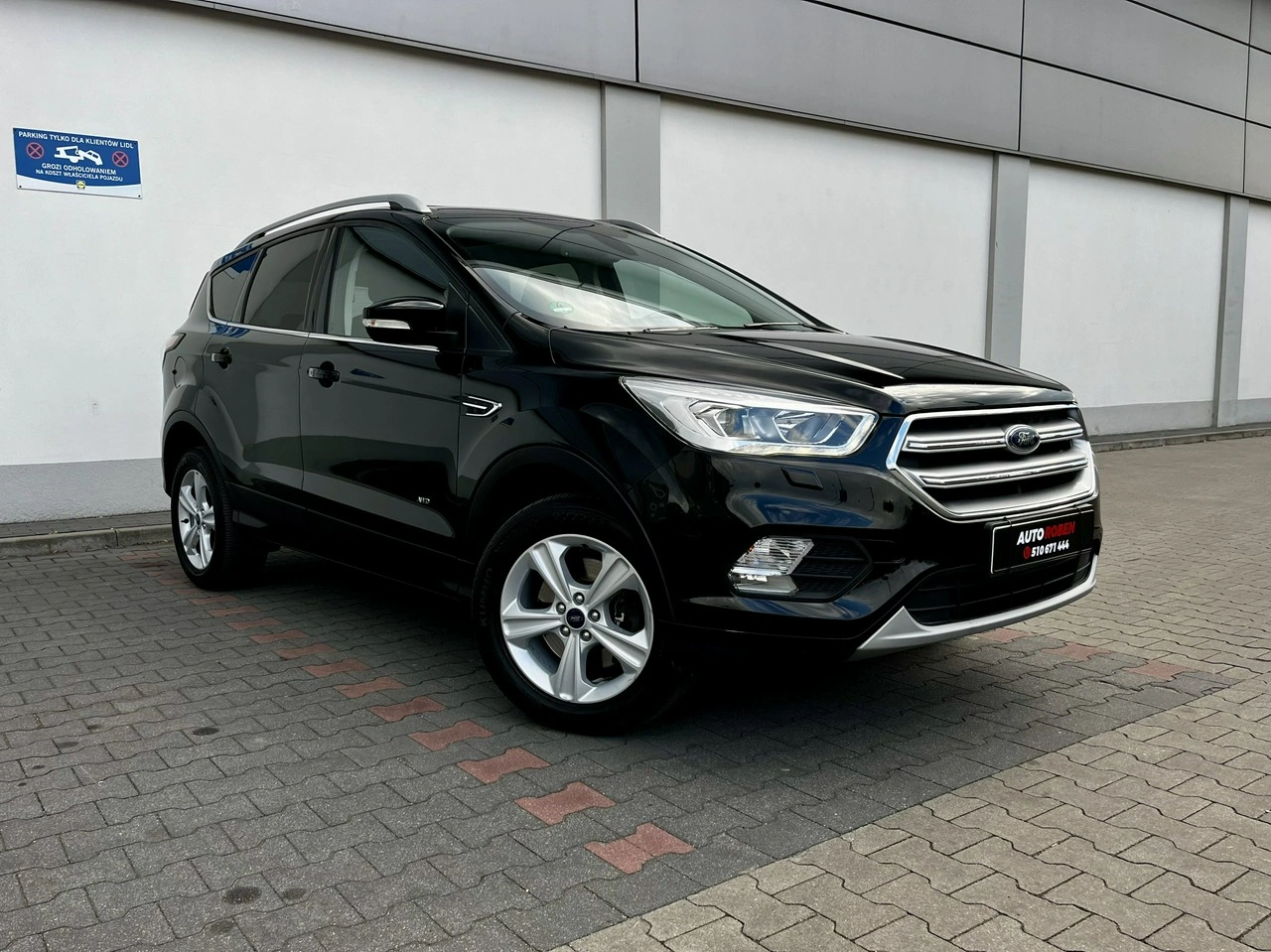 Ford Kuga - Główne zdjęcie