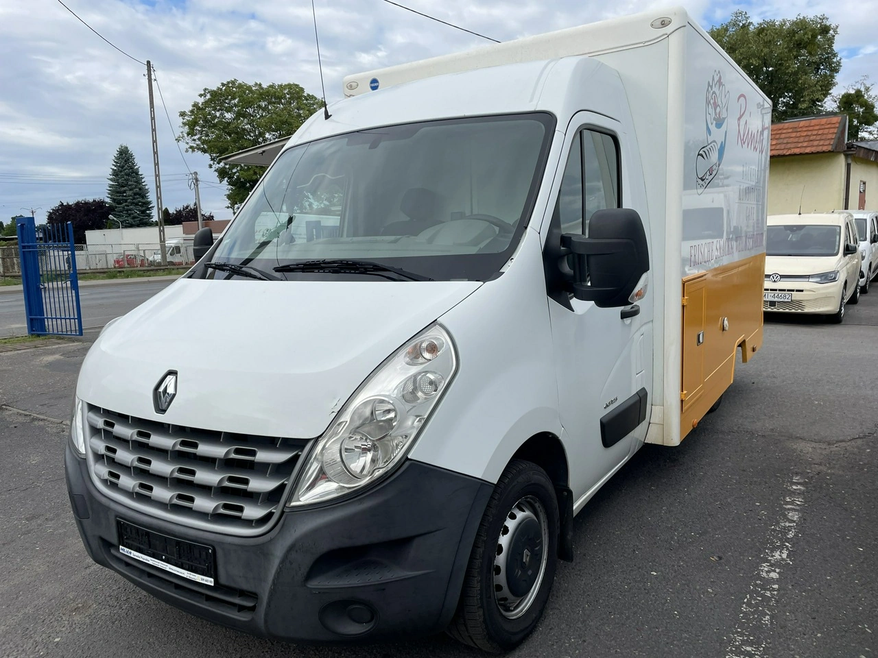Renault Master - Zdjęcie 10