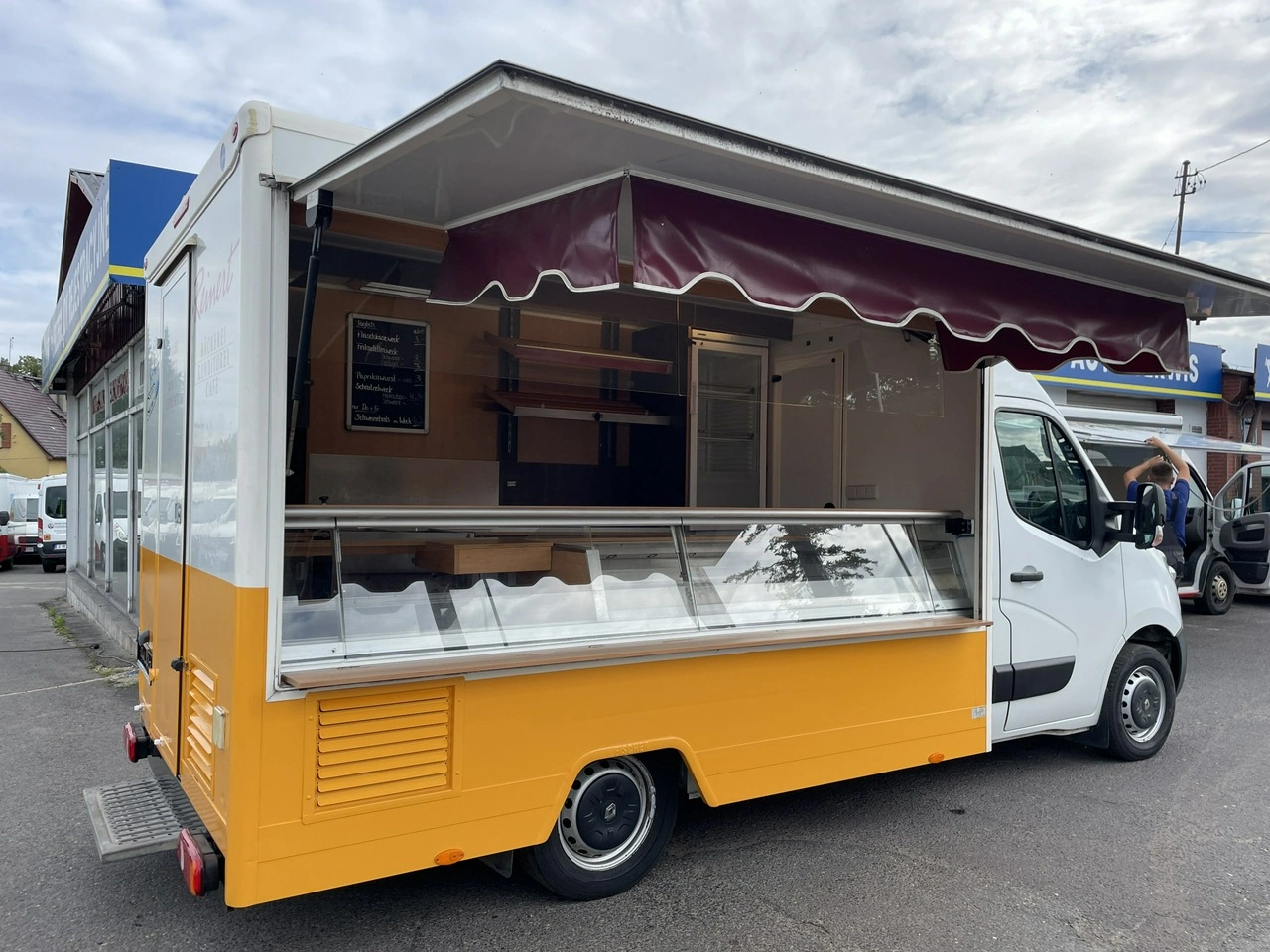 Renault Master - Zdjęcie 13