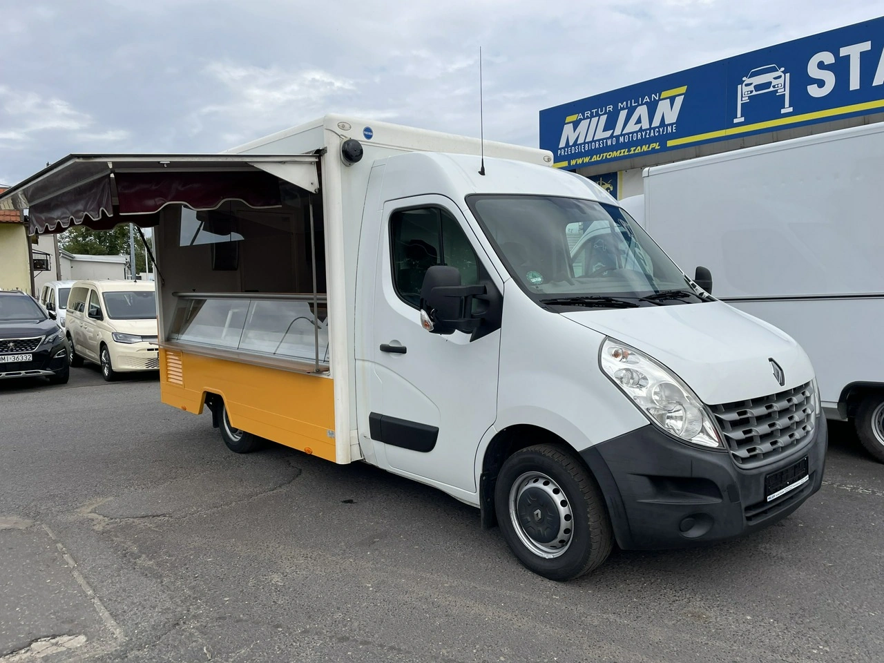 Renault Master - Zdjęcie 1