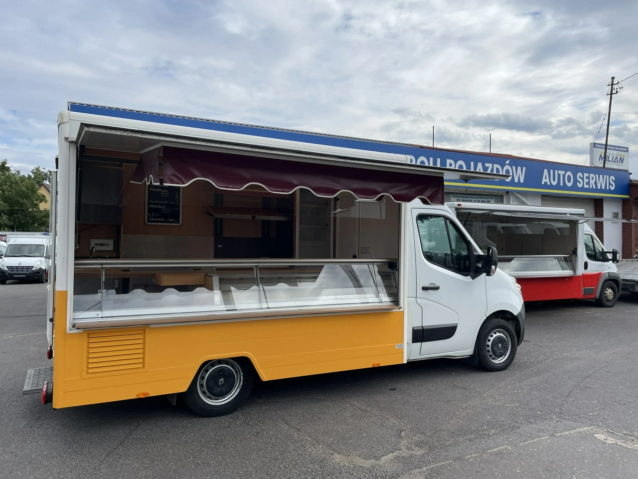 Renault Master - Główne zdjęcie