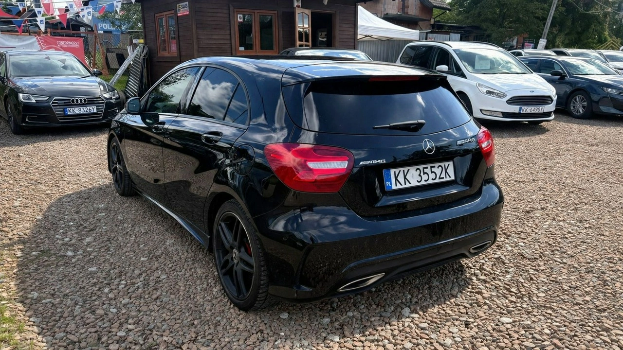 Mercedes A 180 - Zdjęcie 1