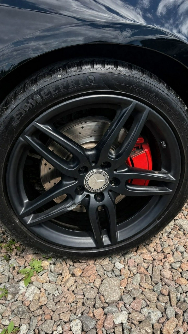 Mercedes A 180 - Zdjęcie 3