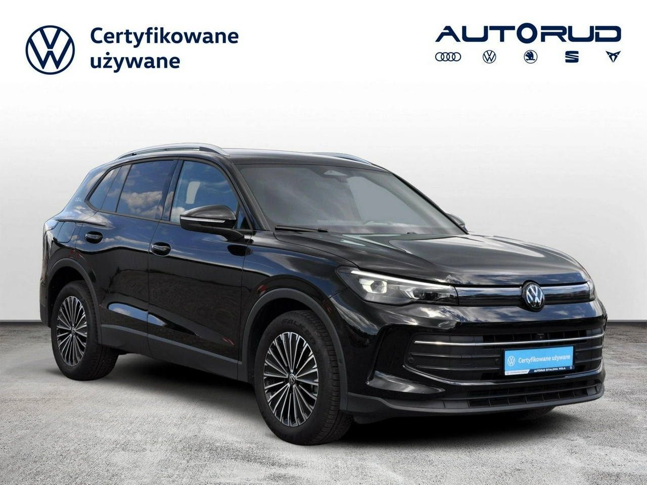 Volkswagen Tiguan - Zdjęcie 1