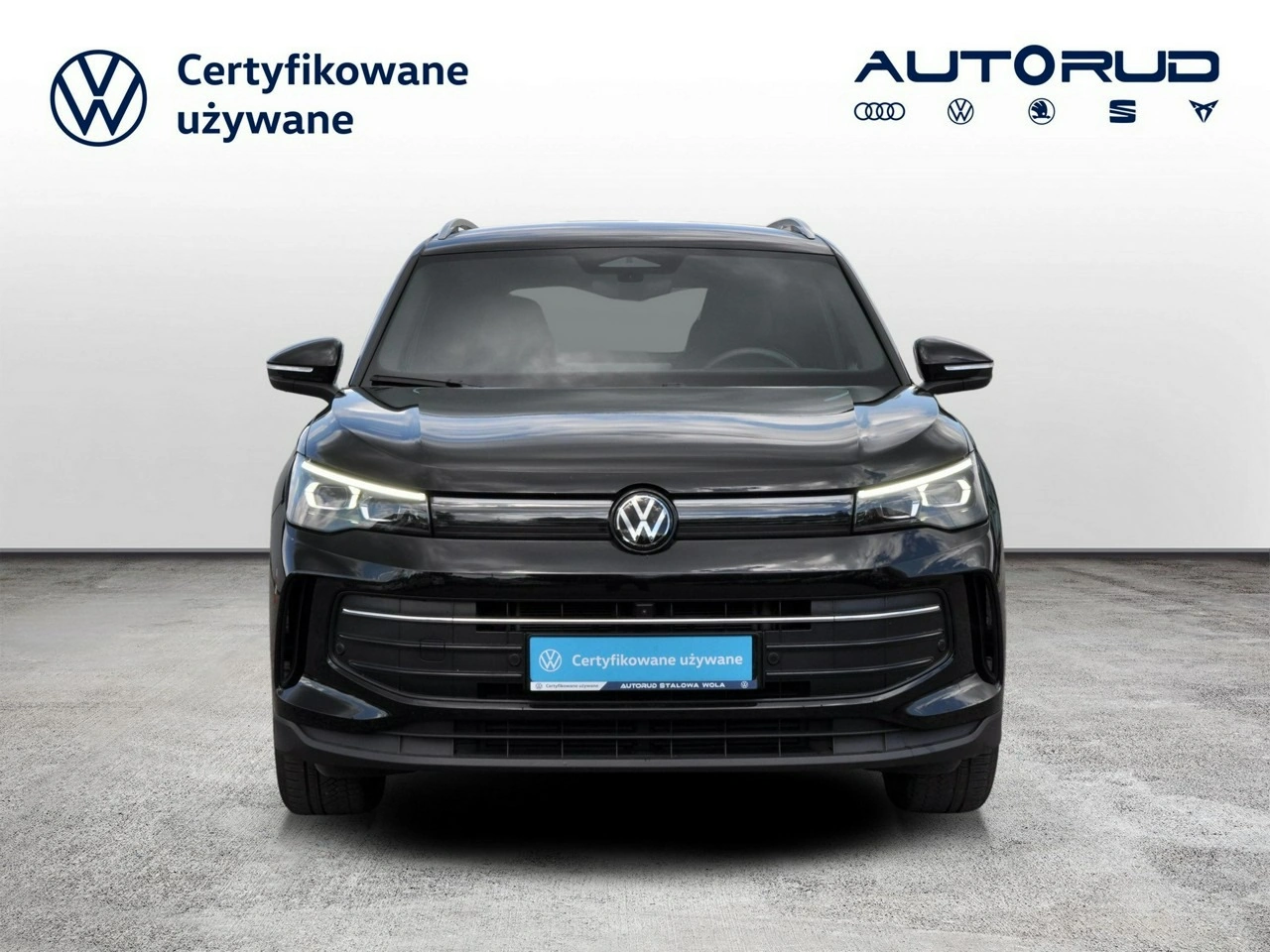 Volkswagen Tiguan - Zdjęcie 2
