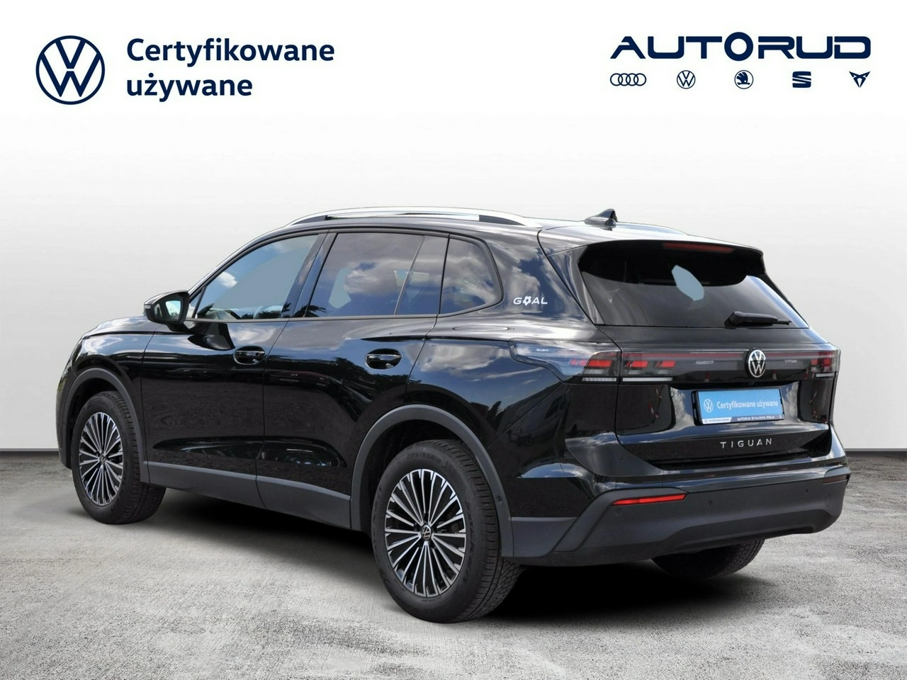 Volkswagen Tiguan - Zdjęcie 4