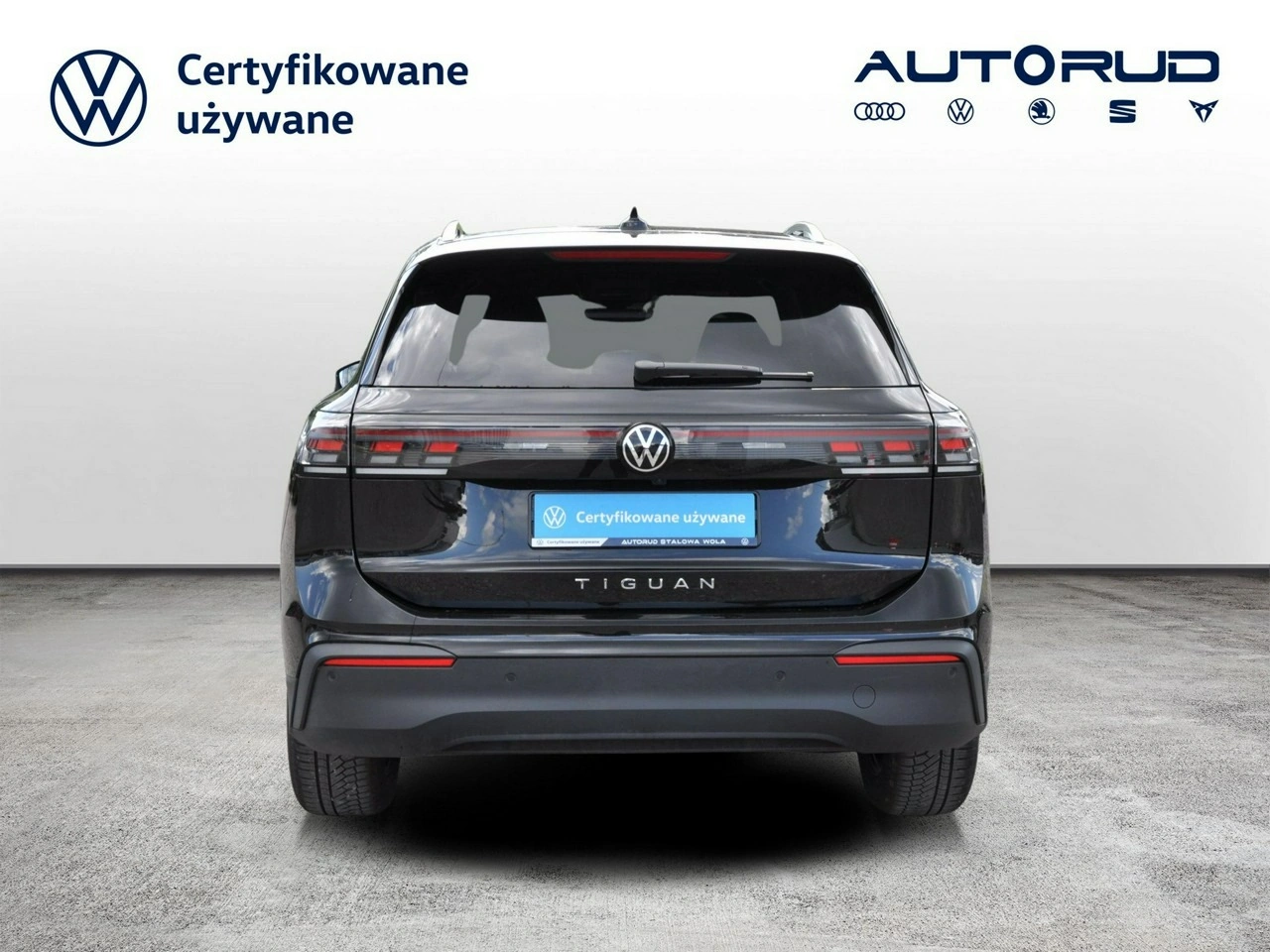 Volkswagen Tiguan - Zdjęcie 5