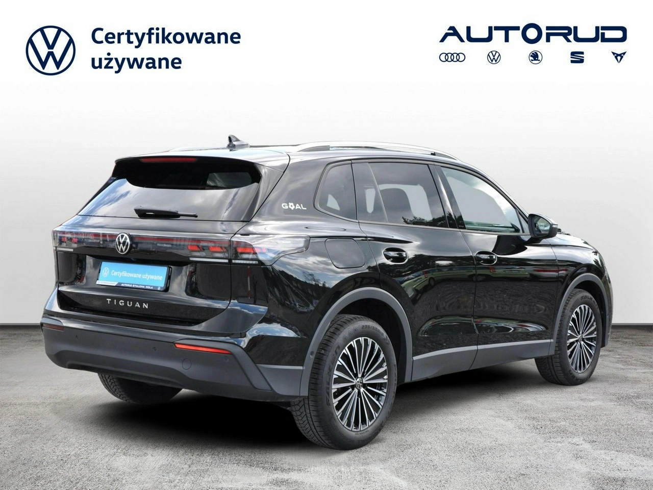 Volkswagen Tiguan - Zdjęcie 6