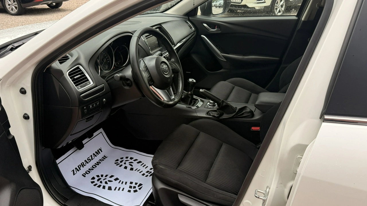 Mazda 6 - Zdjęcie 10