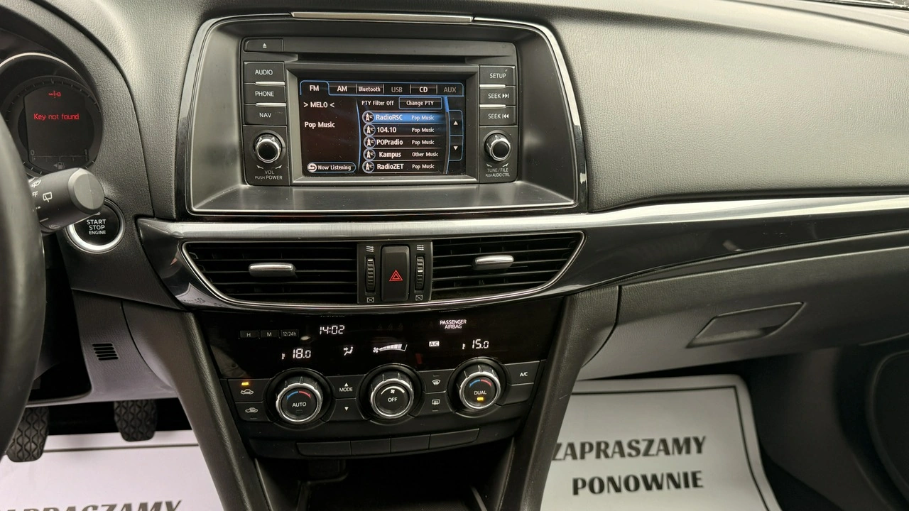 Mazda 6 - Zdjęcie 15