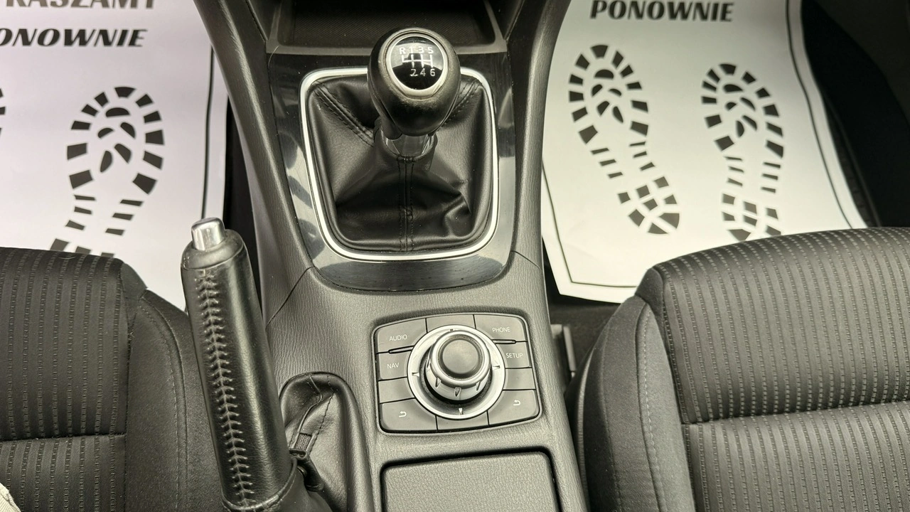 Mazda 6 - Zdjęcie 16