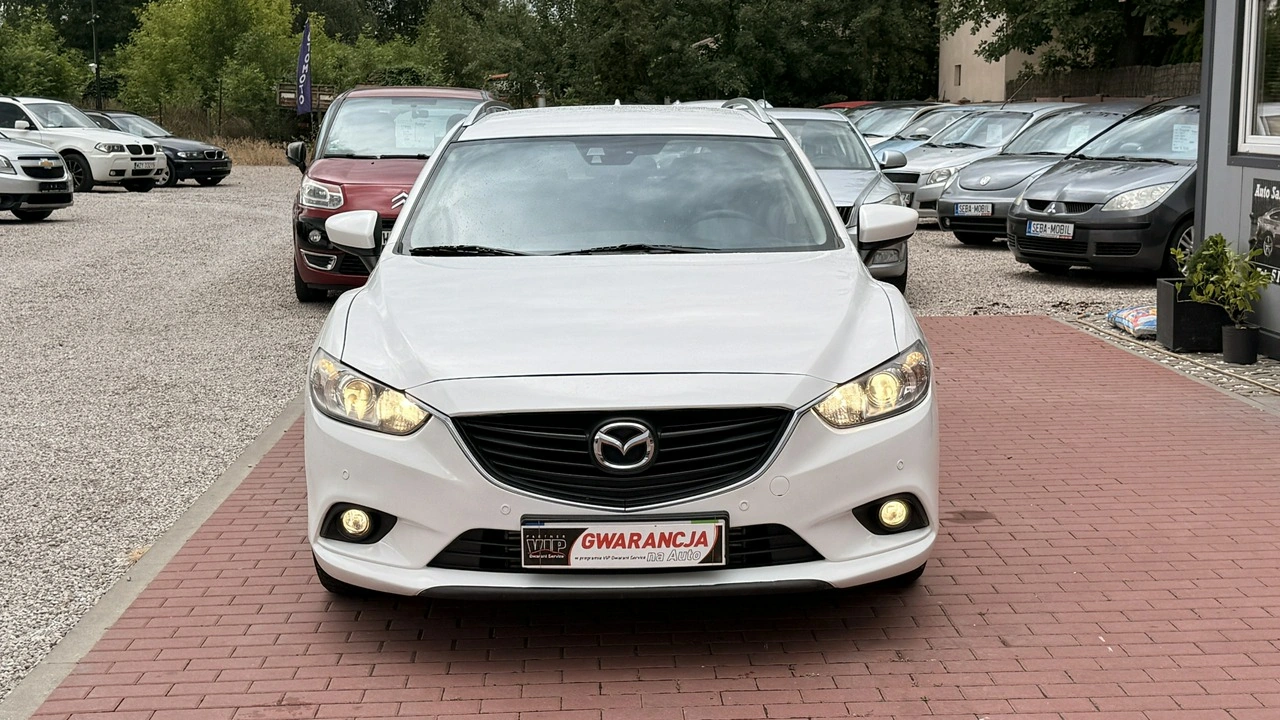 Mazda 6 - Zdjęcie 1