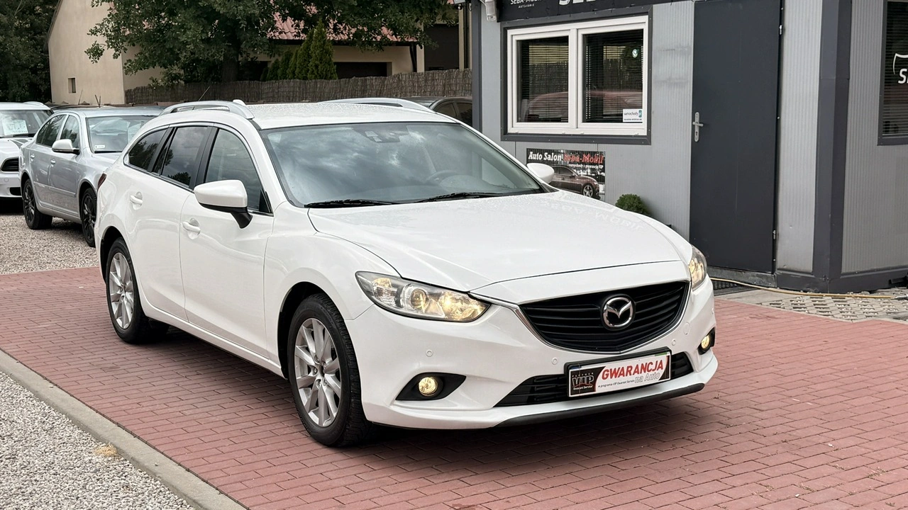 Mazda 6 - Zdjęcie 2