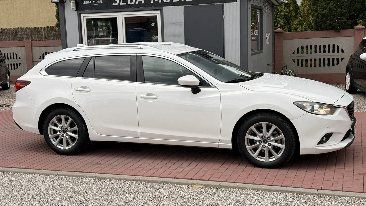 Mazda 6 - Zdjęcie 4
