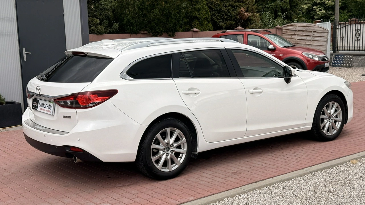 Mazda 6 - Zdjęcie 5