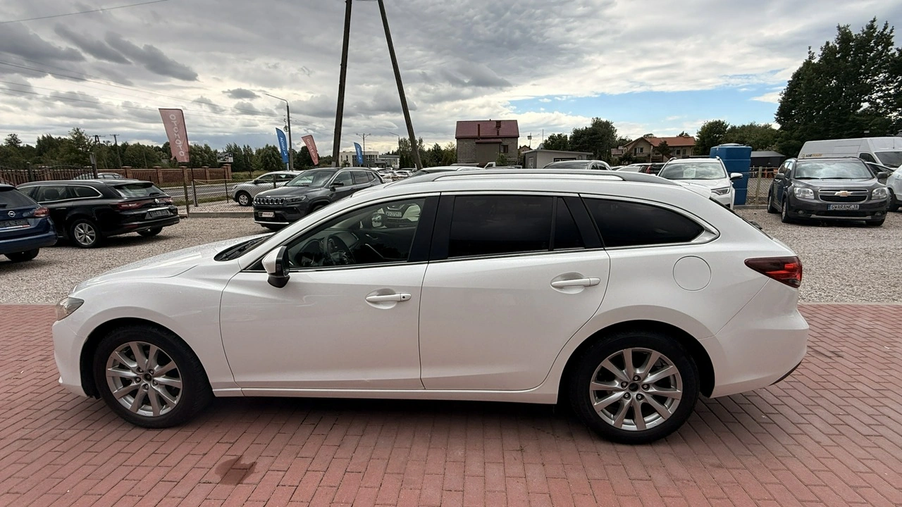 Mazda 6 - Zdjęcie 8