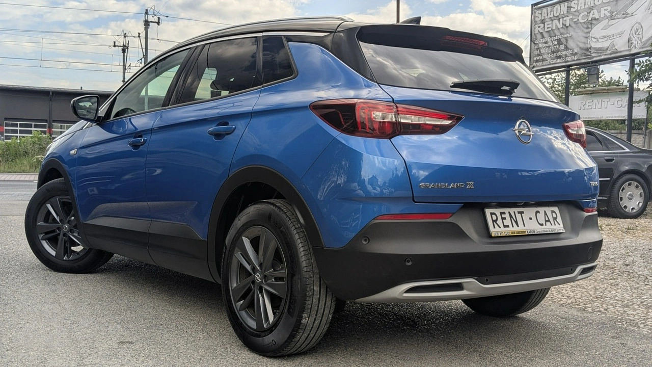 Opel Grandland X - Zdjęcie 9