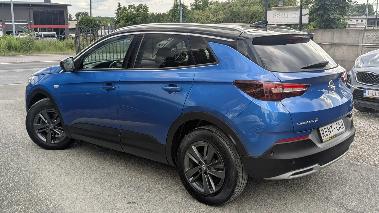 Opel Grandland X - Zdjęcie 10