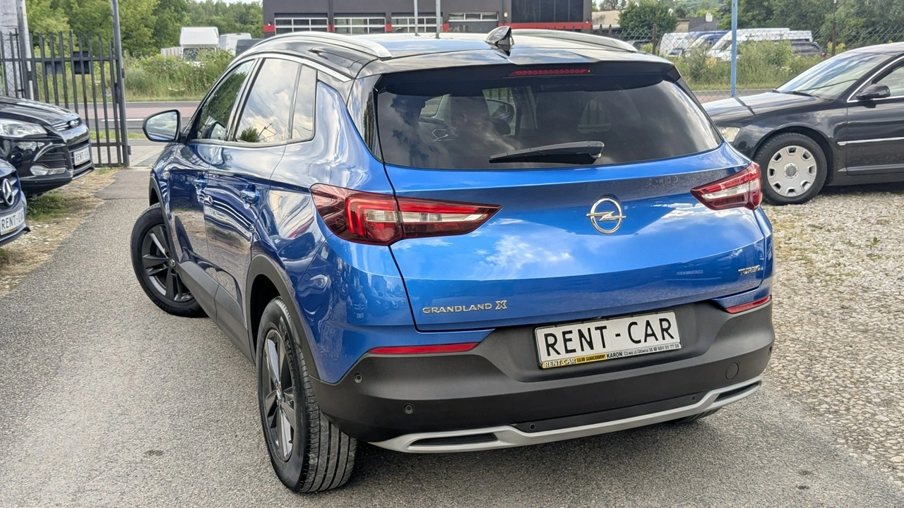 Opel Grandland X - Zdjęcie 11