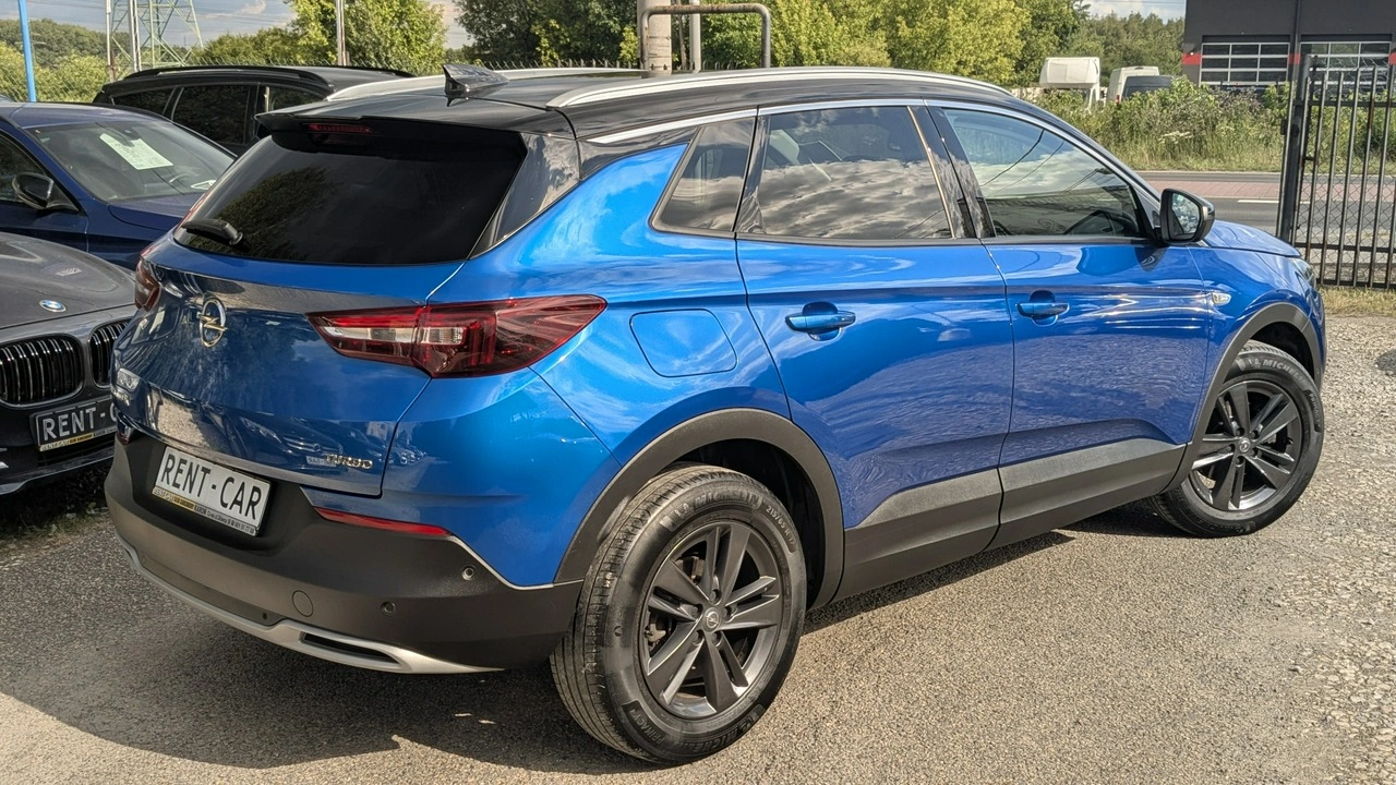 Opel Grandland X - Zdjęcie 12