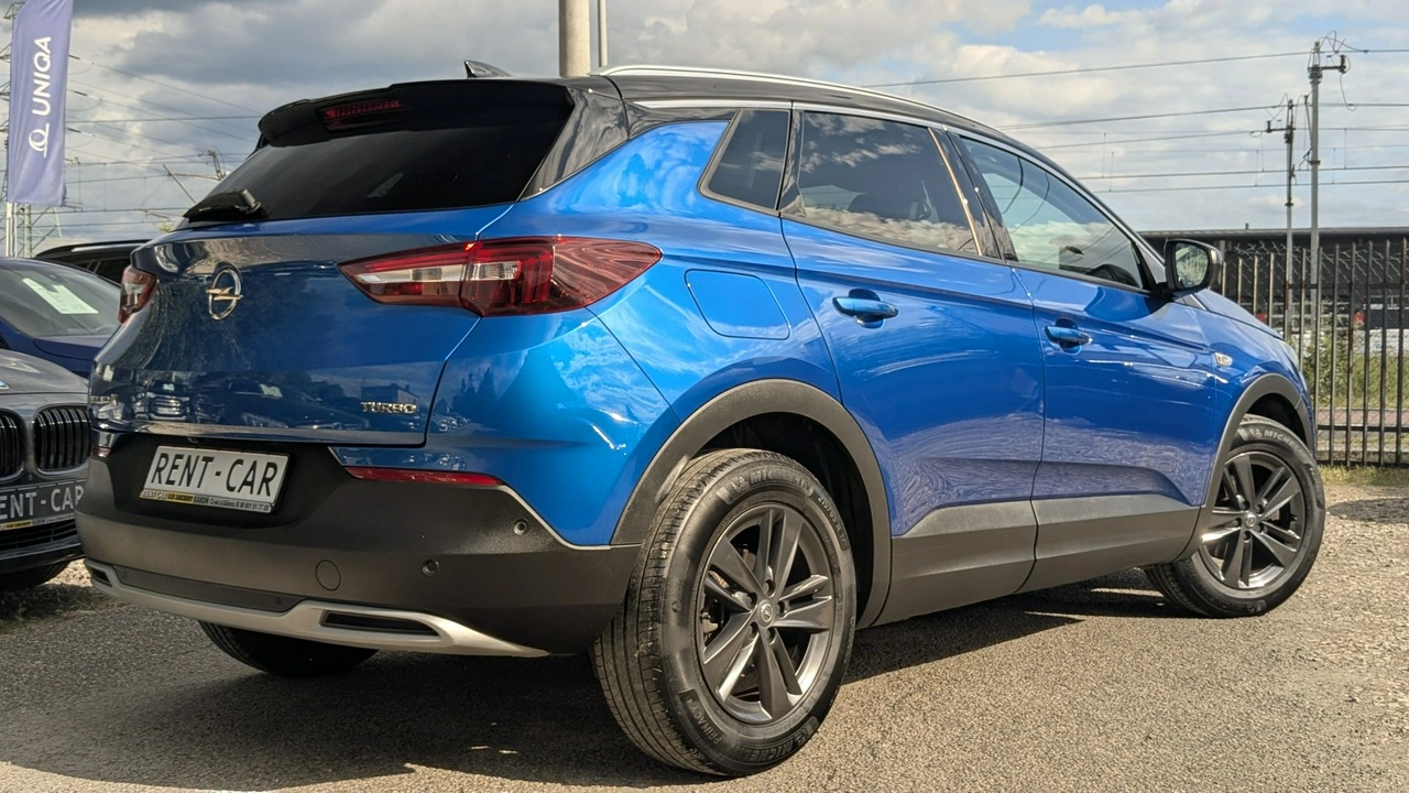 Opel Grandland X - Zdjęcie 13