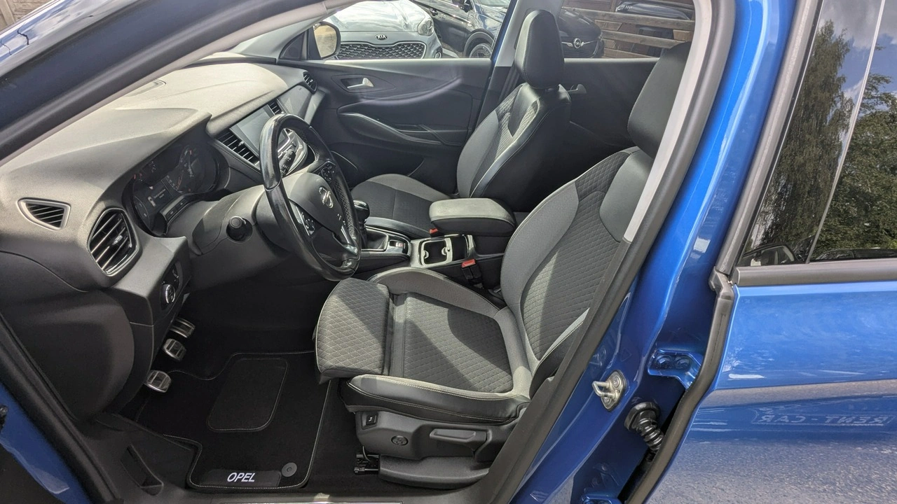 Opel Grandland X - Zdjęcie 14