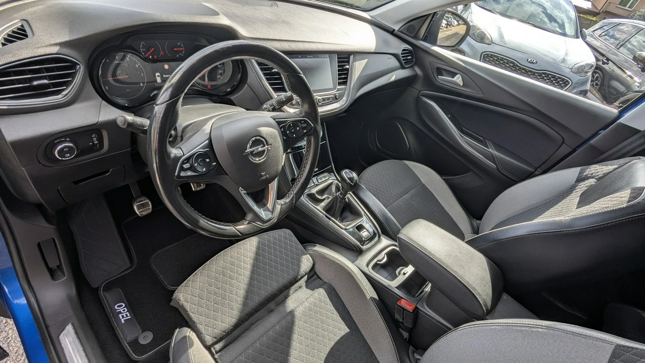 Opel Grandland X - Zdjęcie 15