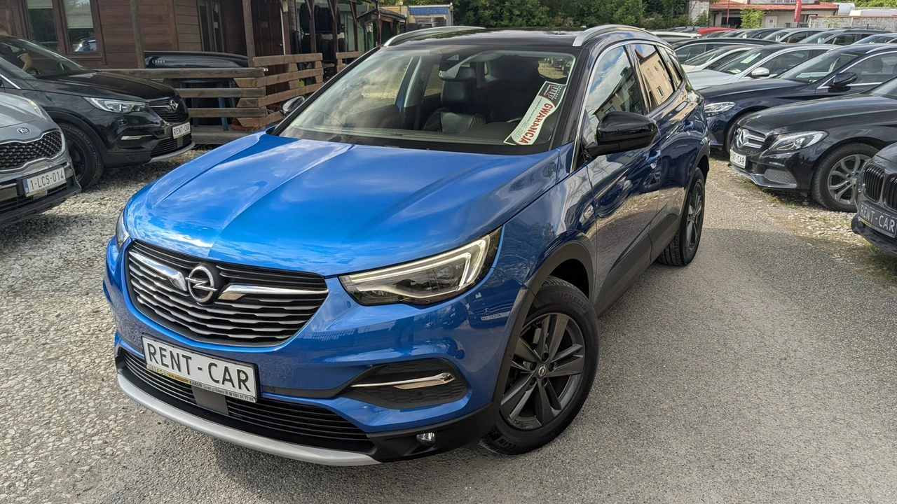 Opel Grandland X - Zdjęcie 1