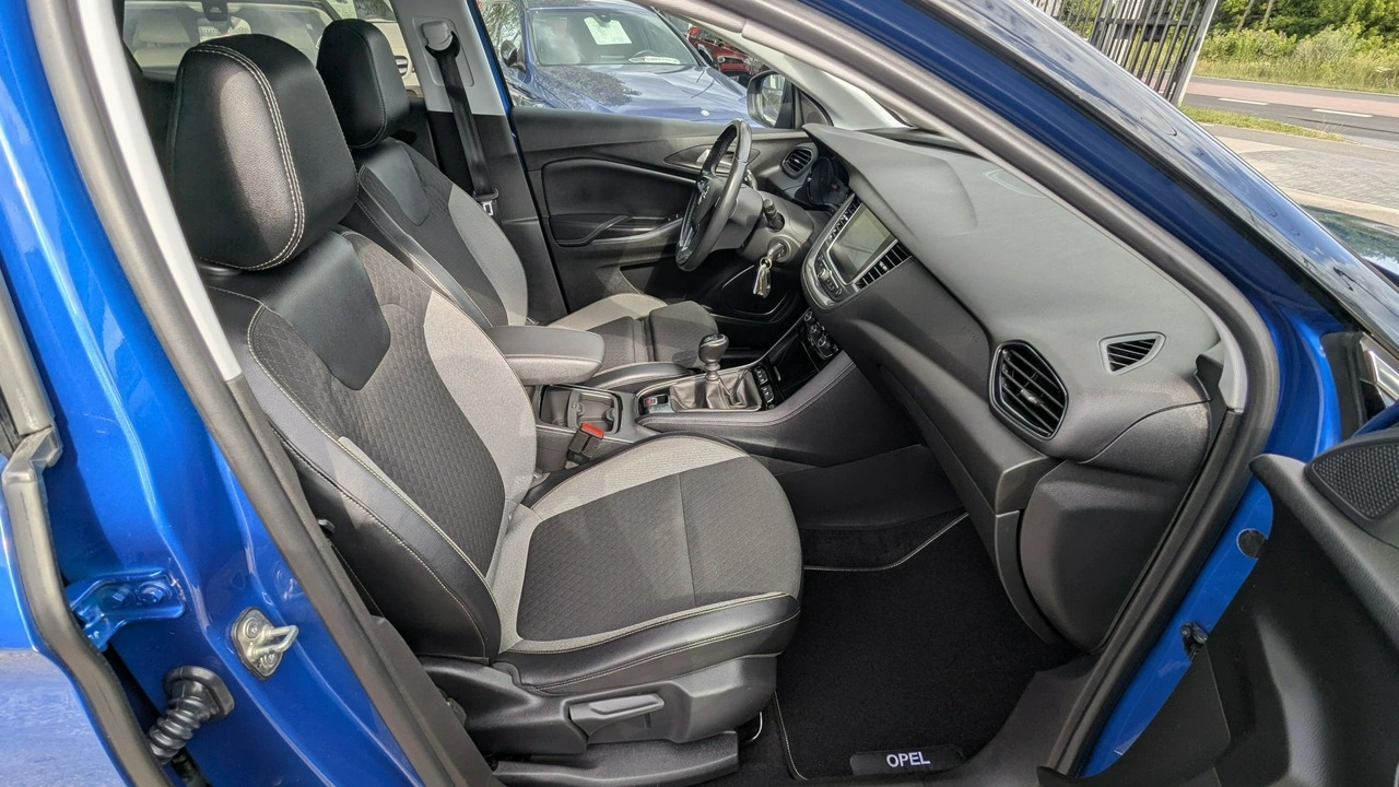 Opel Grandland X - Zdjęcie 19