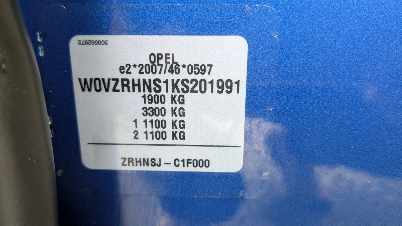 Opel Grandland X - Zdjęcie 24