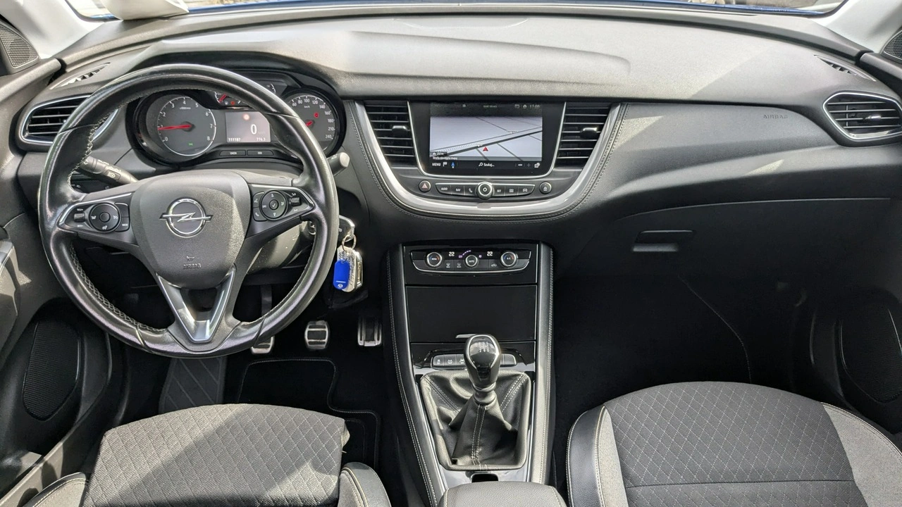 Opel Grandland X - Zdjęcie 25